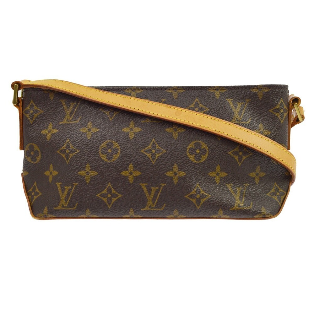 Louis Vuitton Trotteur Monogram Canvas